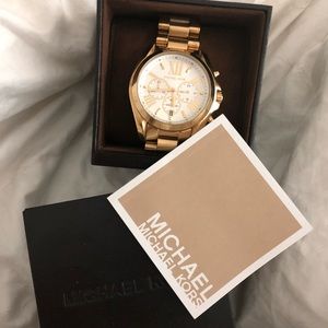 Michael Kors Bradshaw Women's watch